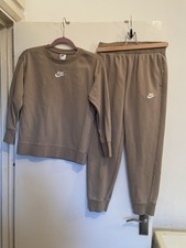 Nike tracksuit joggers for sale  LONDON