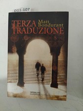 Terza traduzione bondurant usato  Carpi