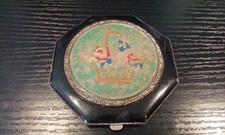 Vintage compact mirror. for sale  THETFORD