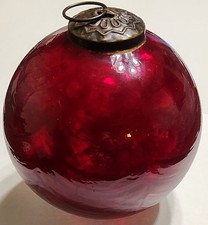 Antique german kugel for sale  Moline