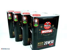Olio motore auto usato  Bracciano