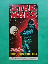 Star Wars Halva 1984 adesivo original raro Darth Vader comprar usado  Enviando para Brazil