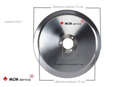 Lama per affettatrice usato Lama per affettatrice usato  San Marco Evangelista