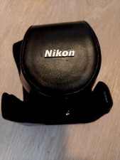 Riginal nikon leder gebraucht kaufen  Hamminkeln