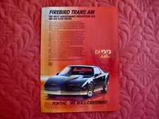 1984 pontiac firebird for sale  Tucson