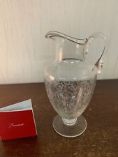 Pichet michel ange d'occasion  Baccarat