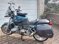 Bmw r850r kofferset gebraucht kaufen  Weissach im Tal