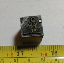 Vintage letterpress printing for sale  Reading