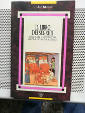 Magia libro dei usato  Genova