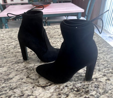 Cute black bootie for sale  Vader