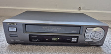 Aiwa vhs vcr for sale  NOTTINGHAM