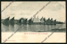 Pesca pescatori scena usato  Novara