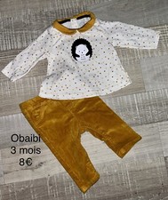 Obaibi mois fille d'occasion  Baziège
