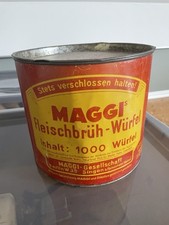 Uralte maggibox gebraucht kaufen  Wittichenau