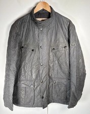 Barbour international sea usato  Spedire a Italy