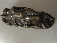 Sculpture bronze art d'occasion  Roanne