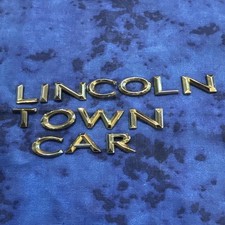 Lincoln town car for sale  Rome
