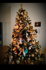 Albero natale 2.25 usato Albero natale 2.25 usato  Corato