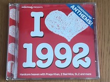 Mixmag love 1992 for sale  LONDON