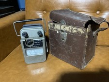 Vintage megger major for sale  Huntsville
