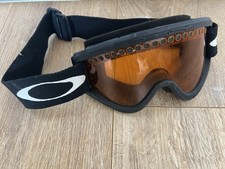 Oakley google snowboard d'occasion  Strasbourg-