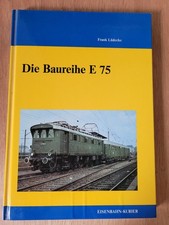 Baureihe e75 buch gebraucht kaufen  Wiesbaden