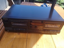 Technics tr313 double for sale  HALIFAX