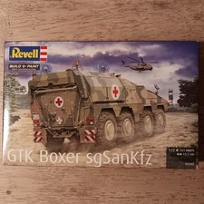 Revell gtk boxer gebraucht kaufen  Mainz
