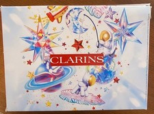 Clarins body care for sale  LONDON