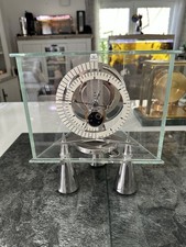 Jaeger tischuhr atmos gebraucht kaufen  Stromberg