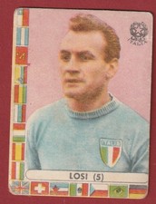 Figurina calciatori lampo usato  Roma