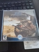 Jogo de PC Medal Of Honor Allied Assault Breakthrough expansão comprar usado Jogo de PC Medal Of Honor Allied Assault Breakthrough expansão comprar usado  Enviando para Brazil