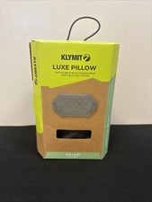Klymit luxe quilted for sale  Peru