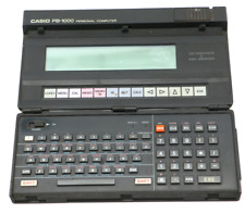 Usado, Casio PB-1000 Pocket Personal Computer Taschenrechner  /BB879 comprar usado  Enviando para Brazil