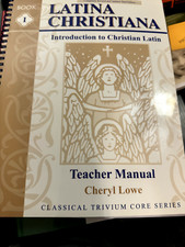 Latina christiana teacher for sale  Lynden
