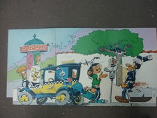 Franquin rare plv d'occasion  Metz-