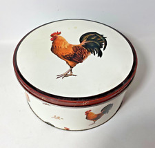 Rooster chicken vintage for sale  LIVERPOOL