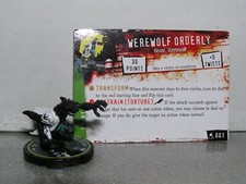 Horrorclix lab 001 for sale  Strongsville