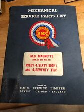 Magnette riley riley for sale  NEWBURY