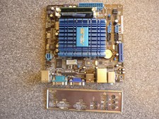 Asus j1800i intel gebraucht kaufen  Teising
