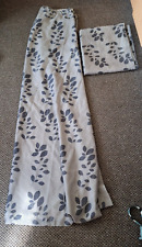 Grey leaf design for sale  THORNTON-CLEVELEYS