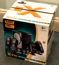 Free post logitech for sale  BECKENHAM
