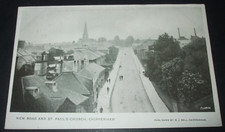 1912 real photo for sale  HUNTINGDON