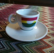 Illy espresso tazzina usato  Castro