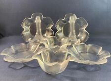 Clear glass flower for sale  Orlando