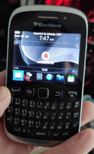 Telefono blackberry curve usato  Cologno al Serio