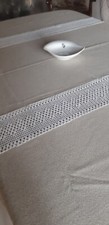 Tischdecke handarbeit leinenan gebraucht kaufen  St Wendel