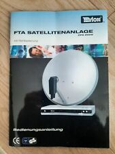 Tevion fta satellitenanlage gebraucht kaufen  Neustadt a.d.Waldnaab