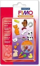 Fimo accessori stampini usato  Terni