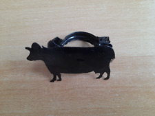 Raffhalter schwarze kuh gebraucht kaufen  Oberaula